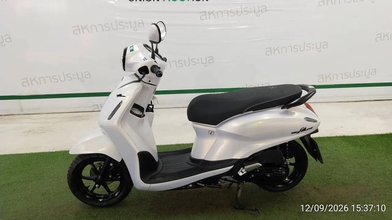 2025 Yamaha Grand Filano – 7