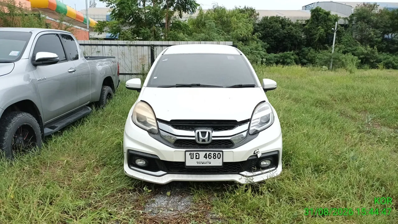 2015 Honda Mobilio – 1