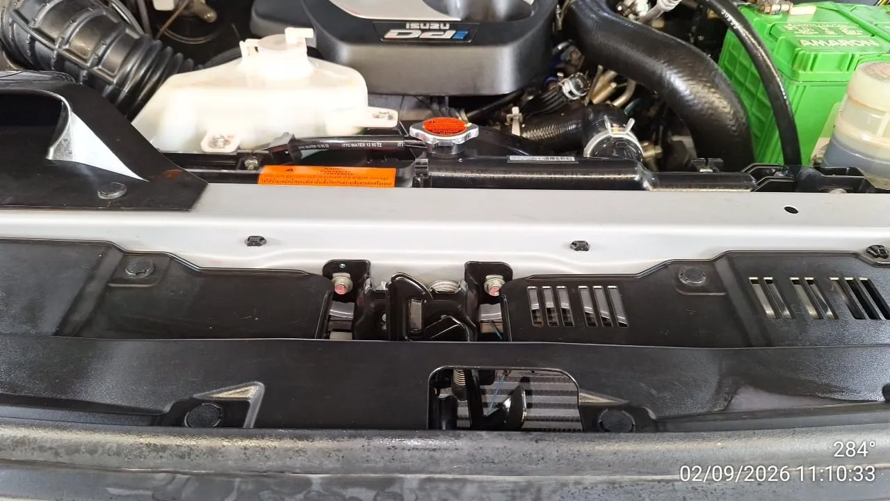 2022 Isuzu D-Max – 5