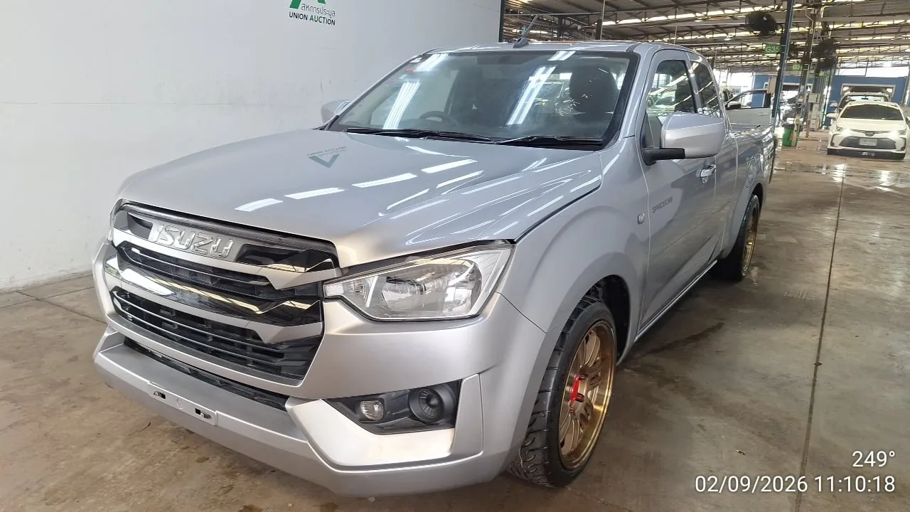 2022 Isuzu D-Max – 3