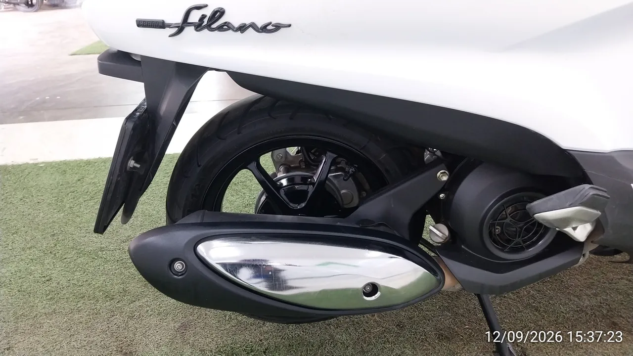 2025 Yamaha Grand Filano – 11