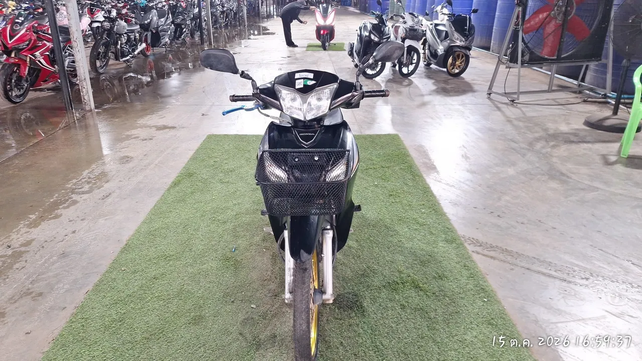 Honda Wave – 1