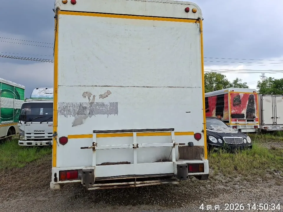 2020 Isuzu NQR – 12