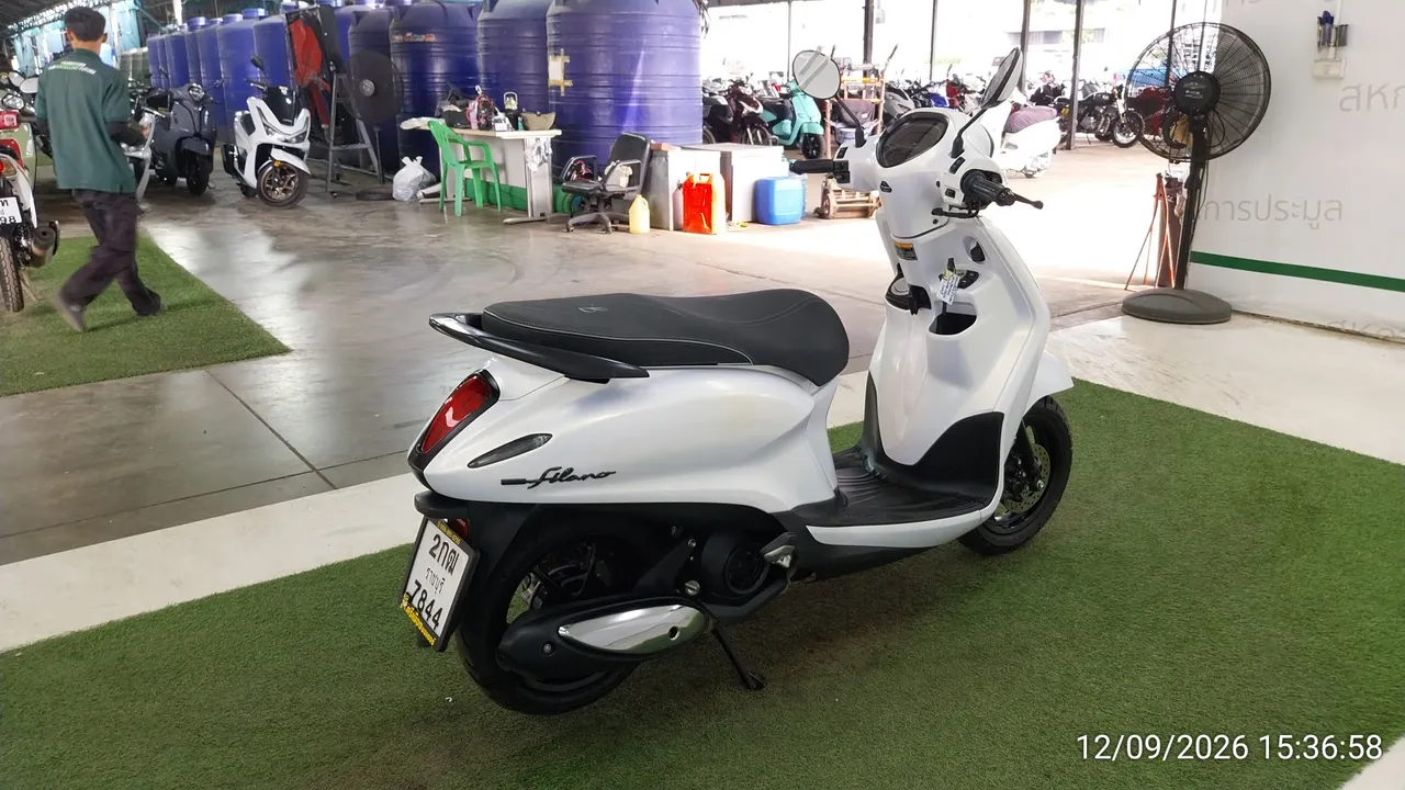 2025 Yamaha Grand Filano – 4