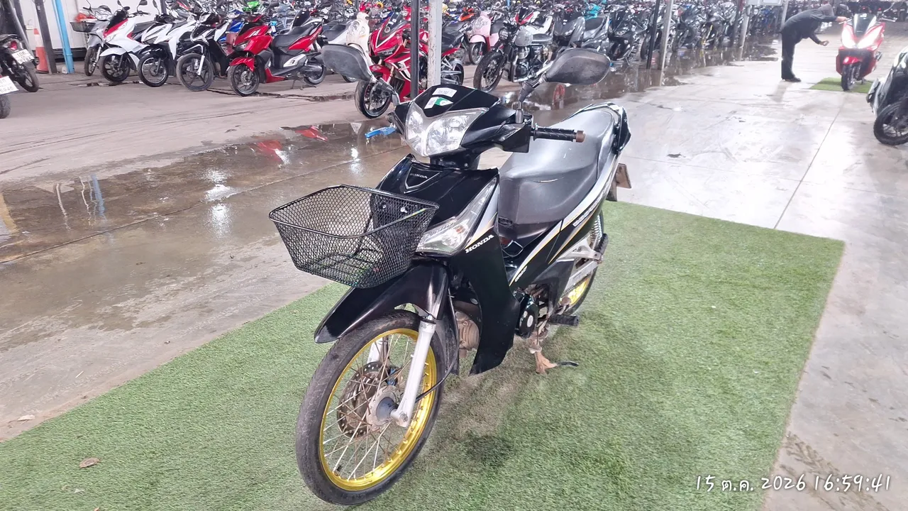 Honda Wave – 2