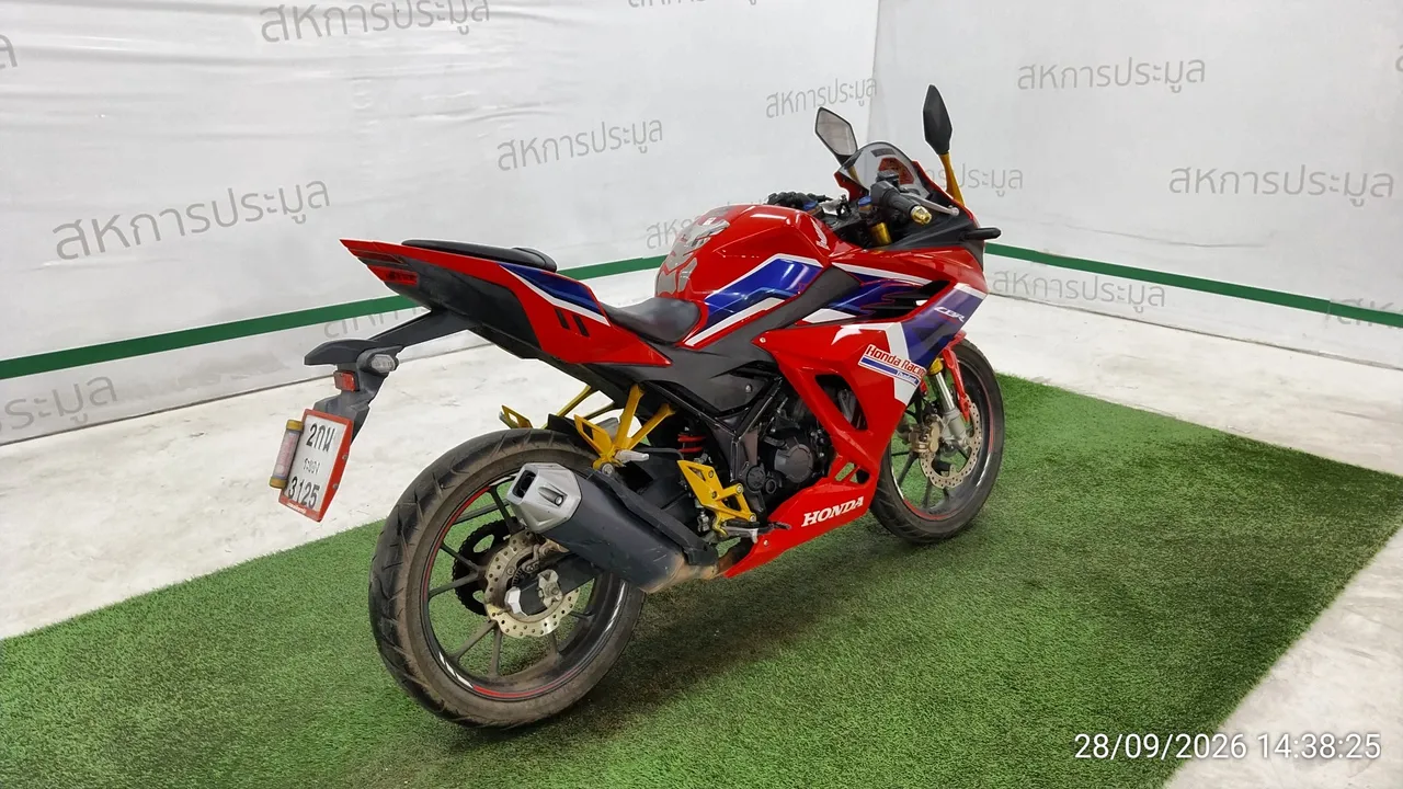 2022 Honda CBR150R – 4