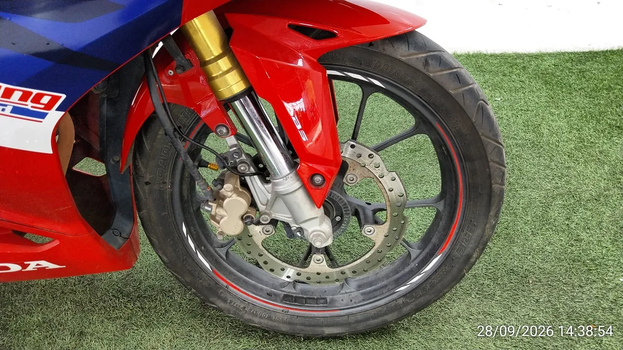 2022 Honda CBR150R – 10
