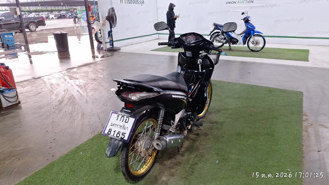 Honda Wave – 6