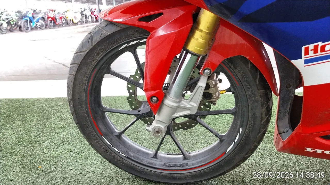 2022 Honda CBR150R – 9