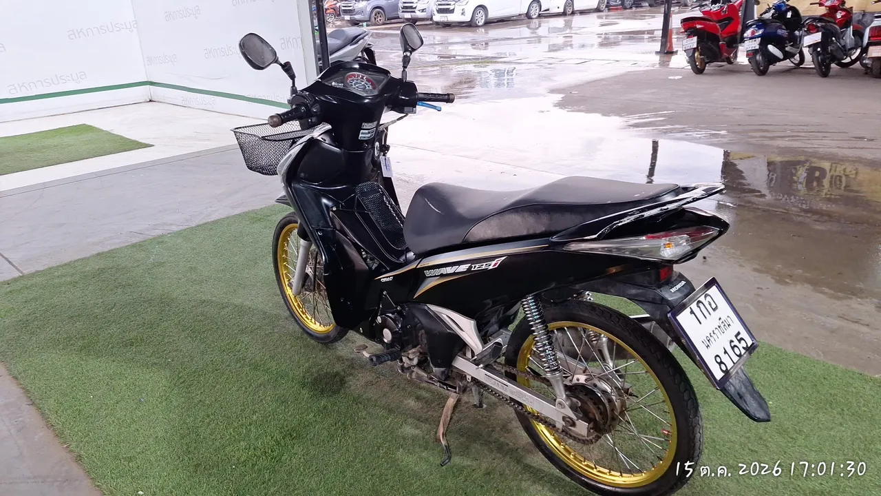 Honda Wave – 7