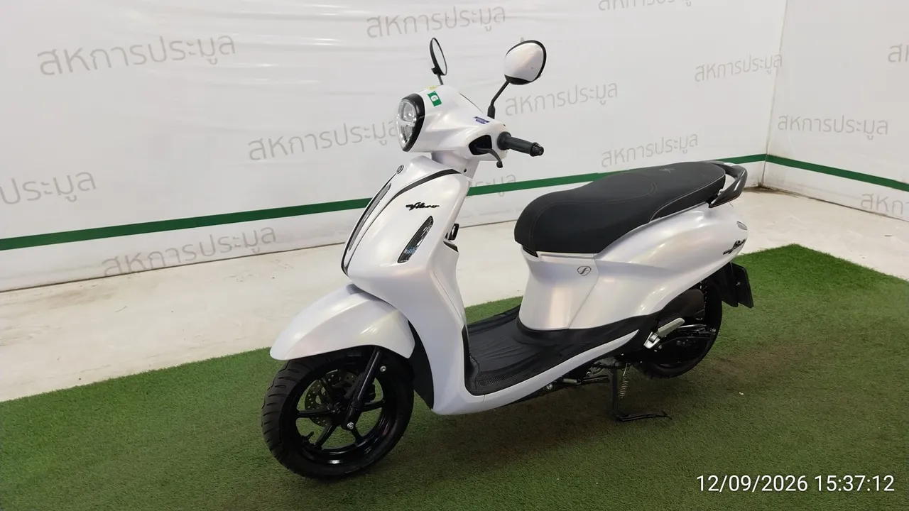 2025 Yamaha Grand Filano – 8