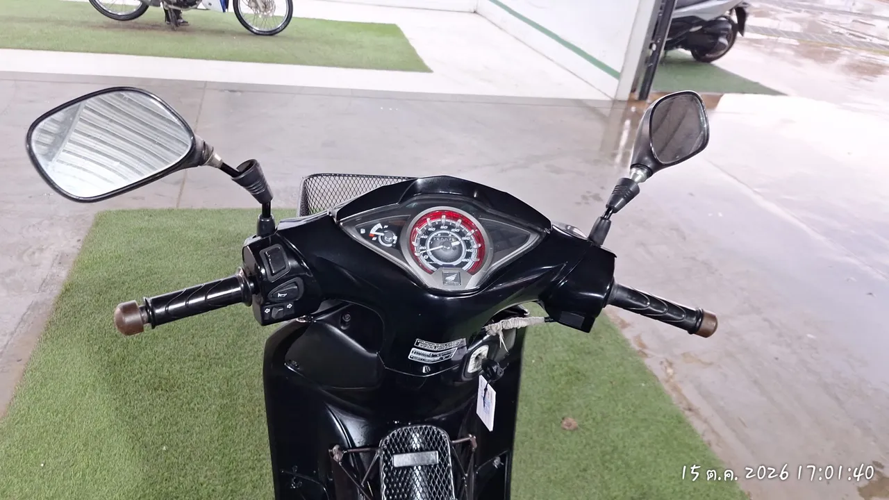 Honda Wave – 10