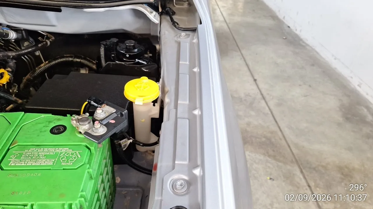 2022 Isuzu D-Max – 7