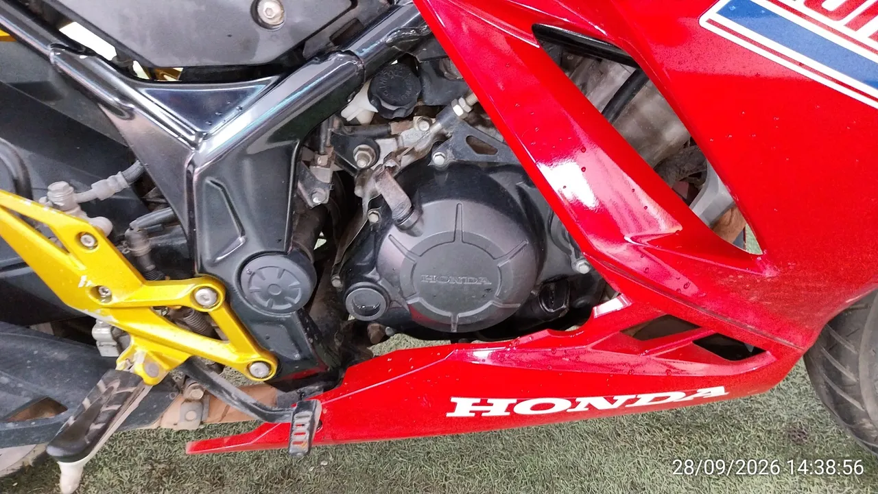 2022 Honda CBR150R – 11