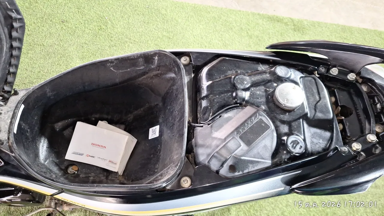 Honda Wave – 12