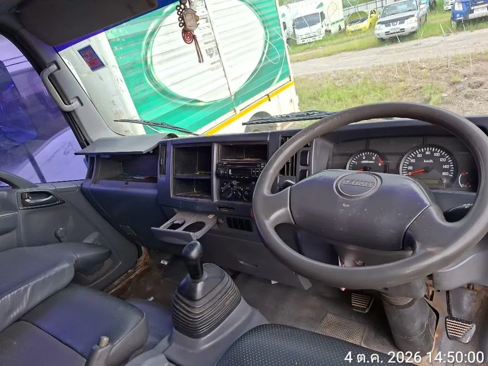 2020 Isuzu NQR – 5
