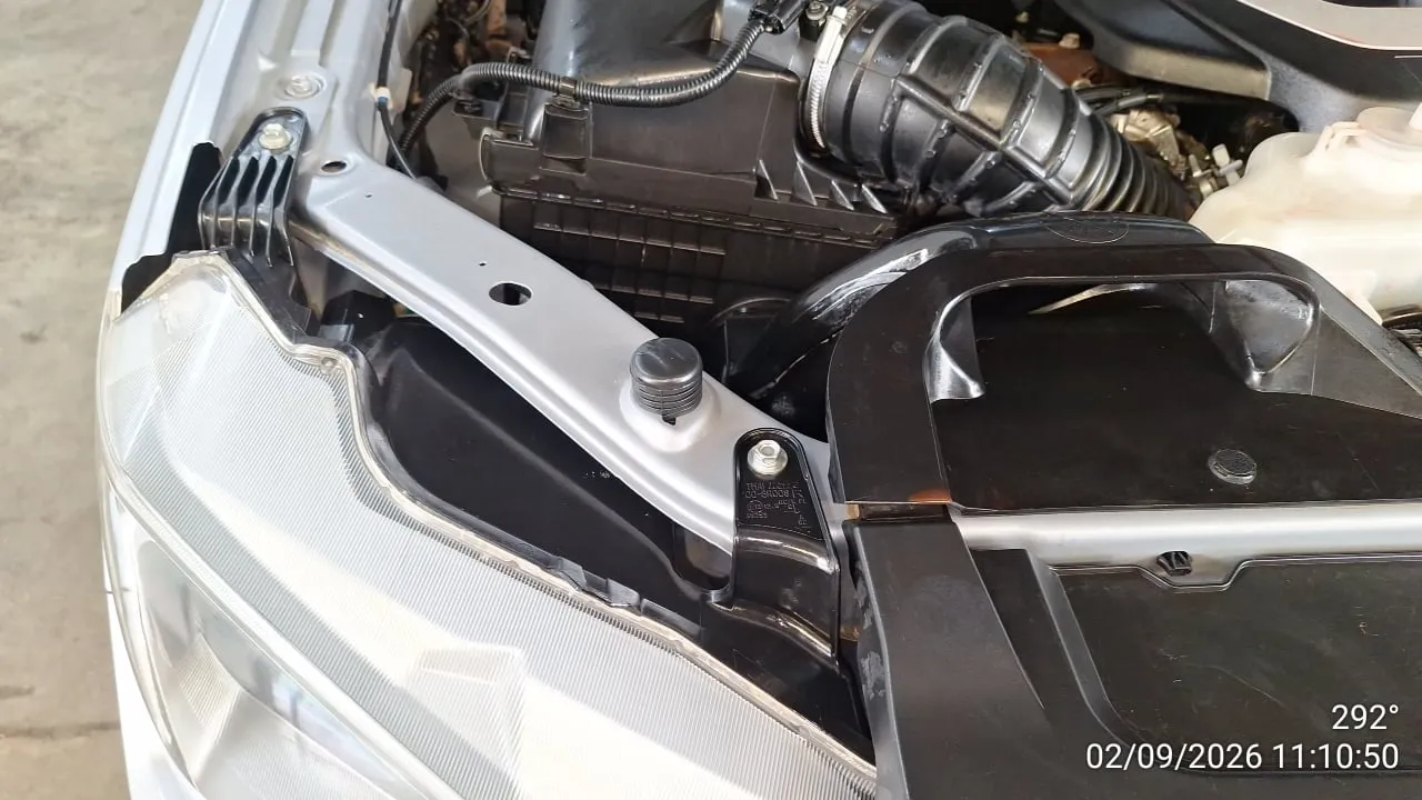 2022 Isuzu D-Max – 11