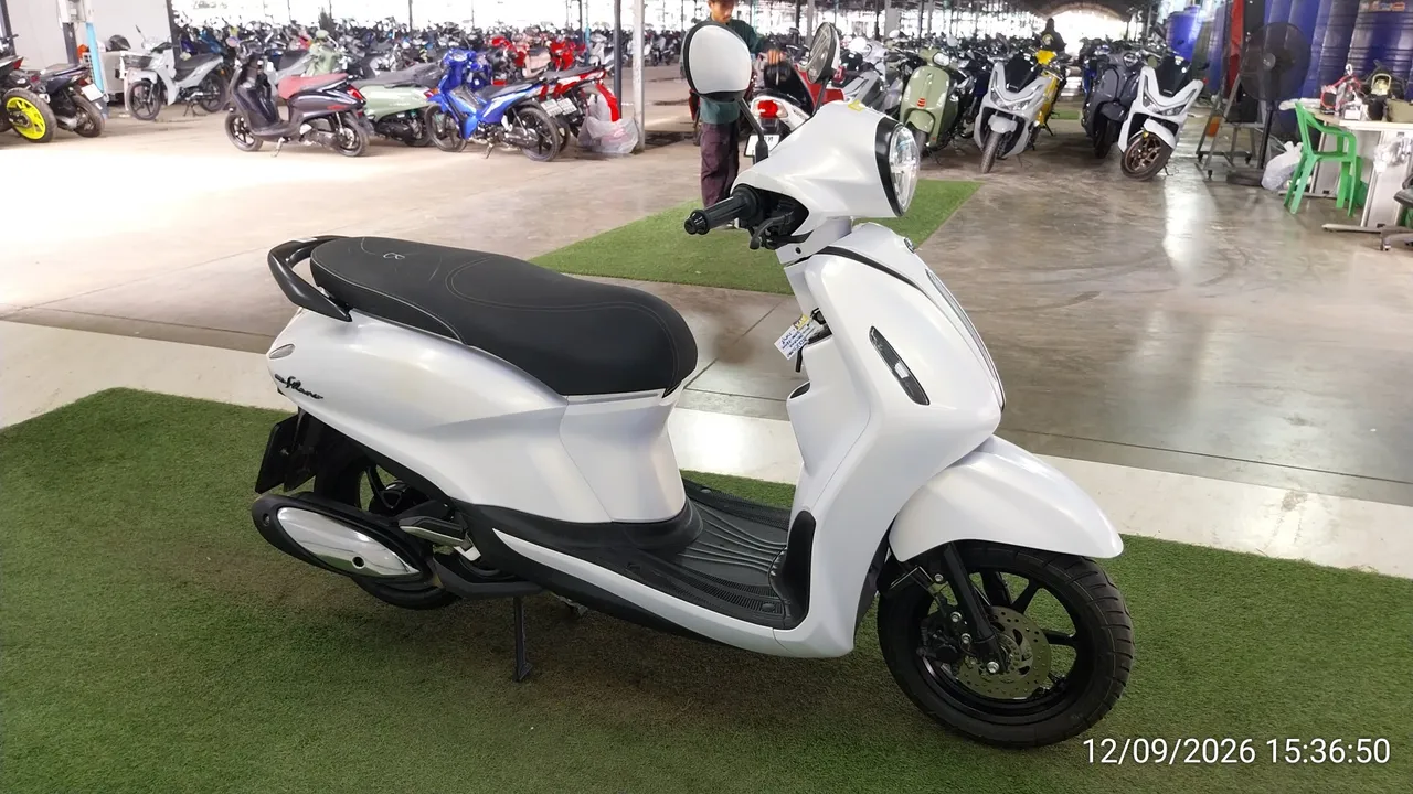 2025 Yamaha Grand Filano – 2
