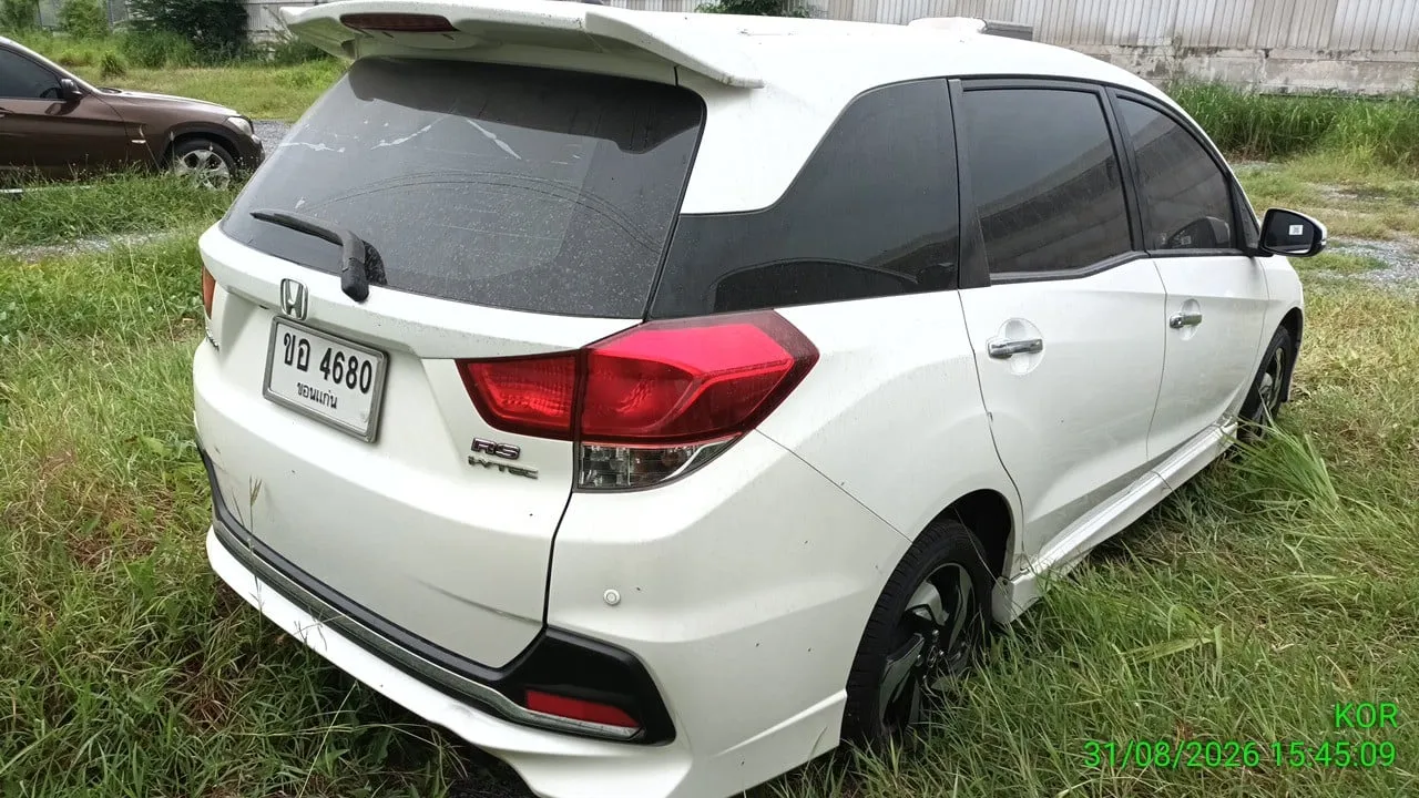 2015 Honda Mobilio – 4