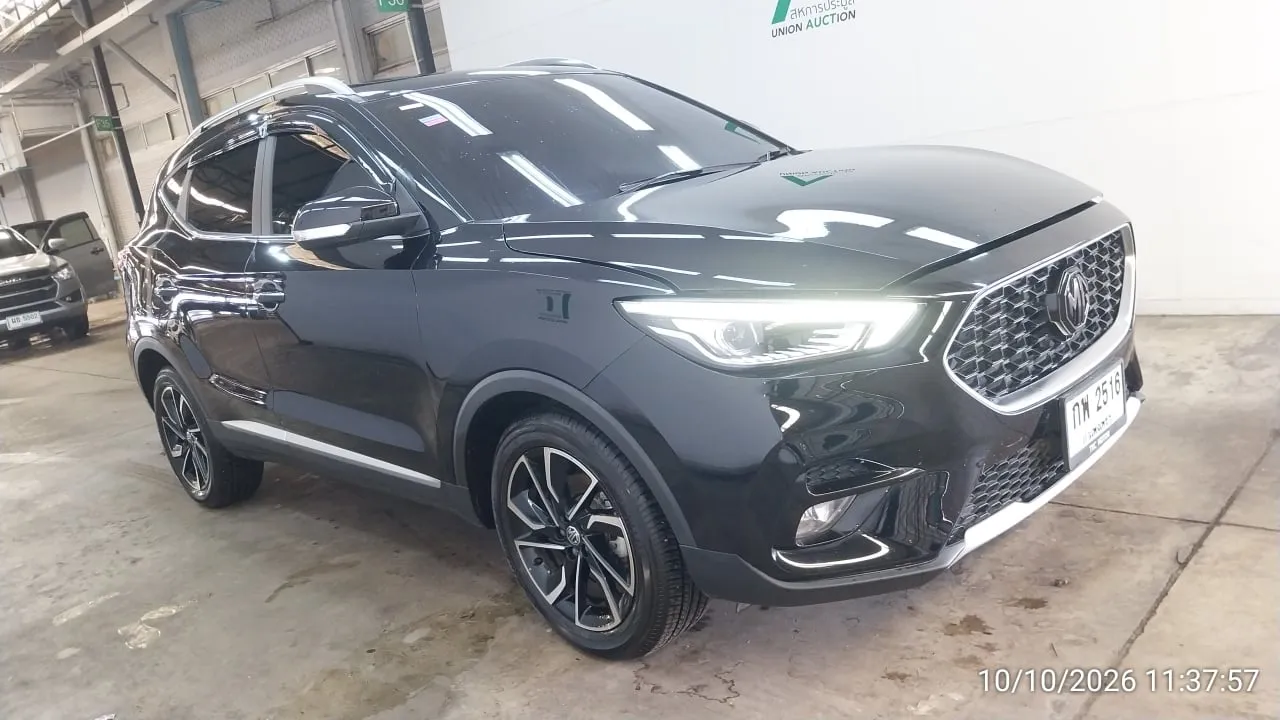 2023 MG ZS – 2
