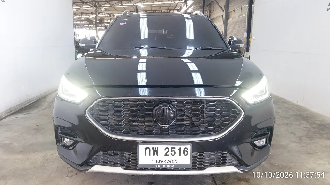 2023 MG ZS – 1