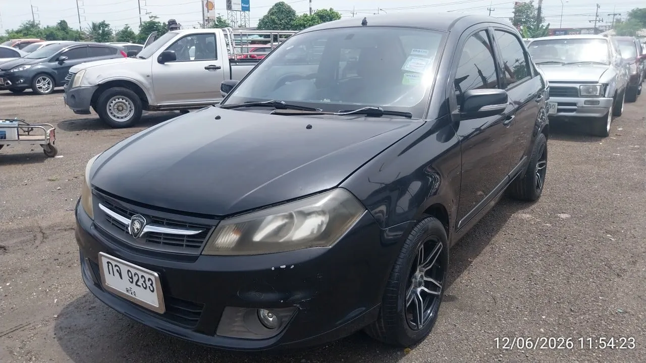 2011 Proton Saga – 3