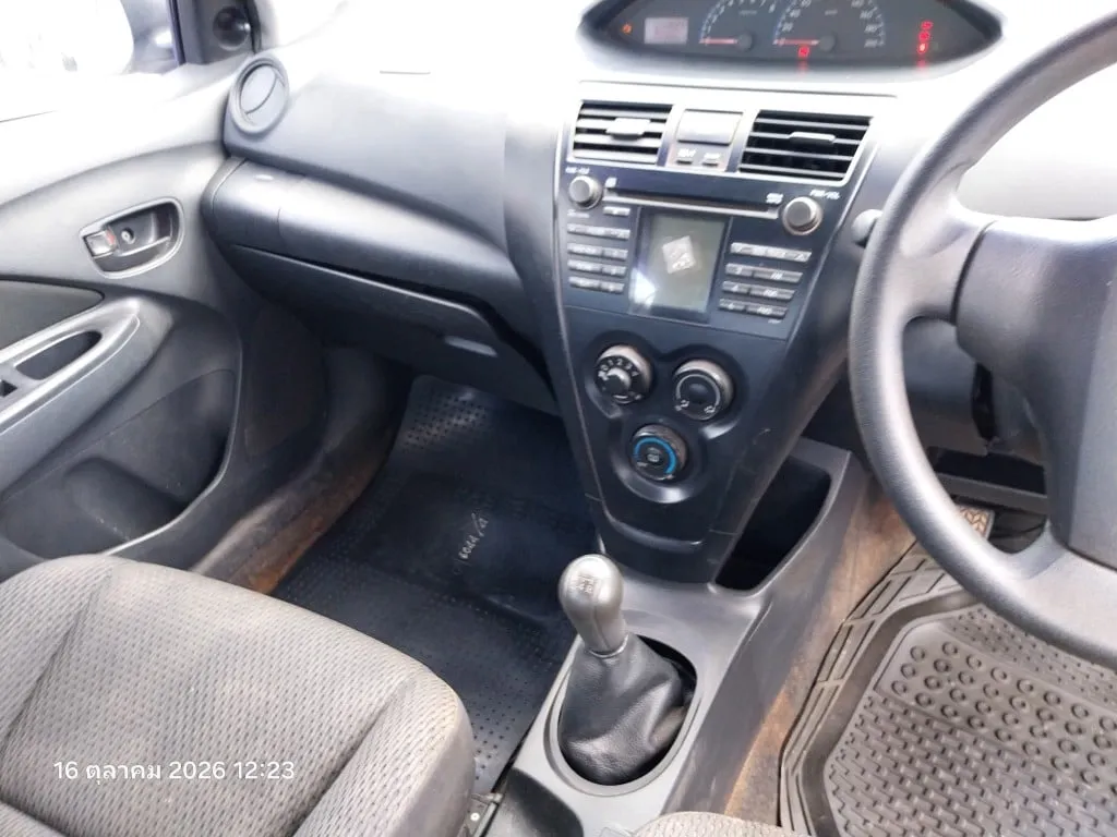2010 Toyota Vios – 12