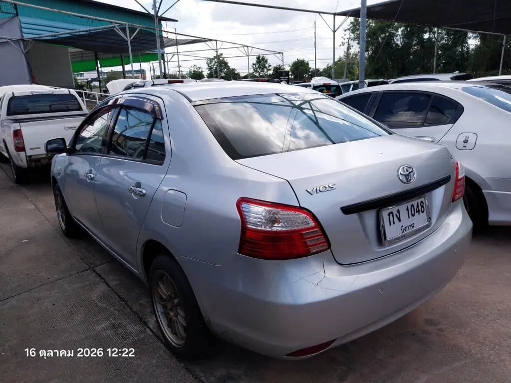 2010 Toyota Vios – 5