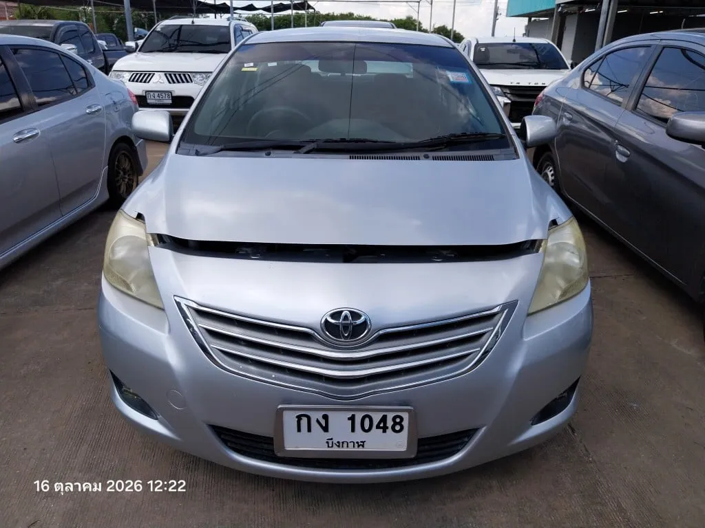 2010 Toyota Vios – 1