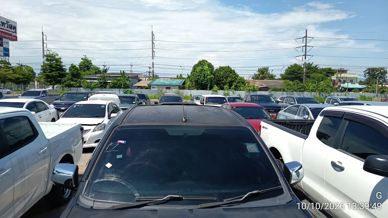 2013 Isuzu D-Max – 5
