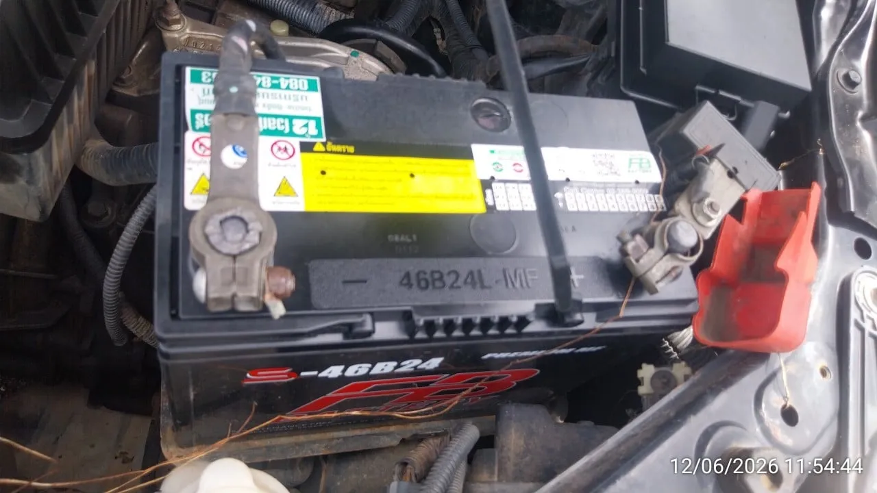 2011 Proton Saga – 8