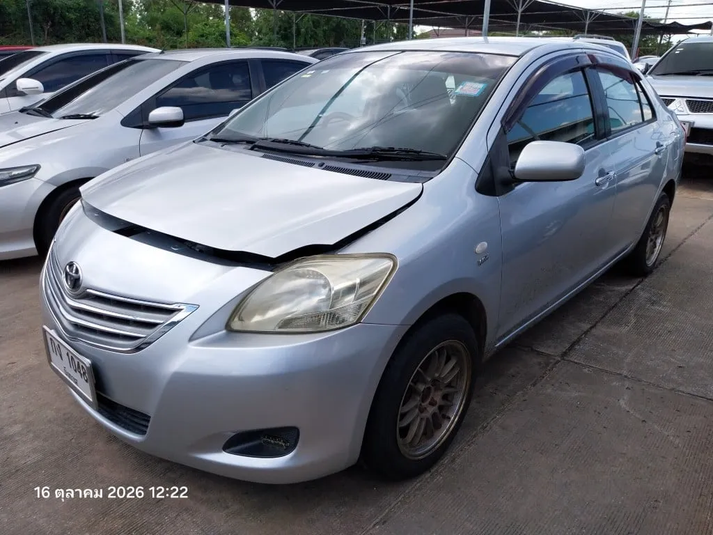 2010 Toyota Vios – 6