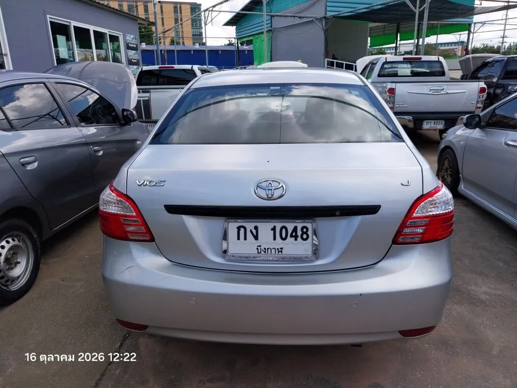 2010 Toyota Vios – 4
