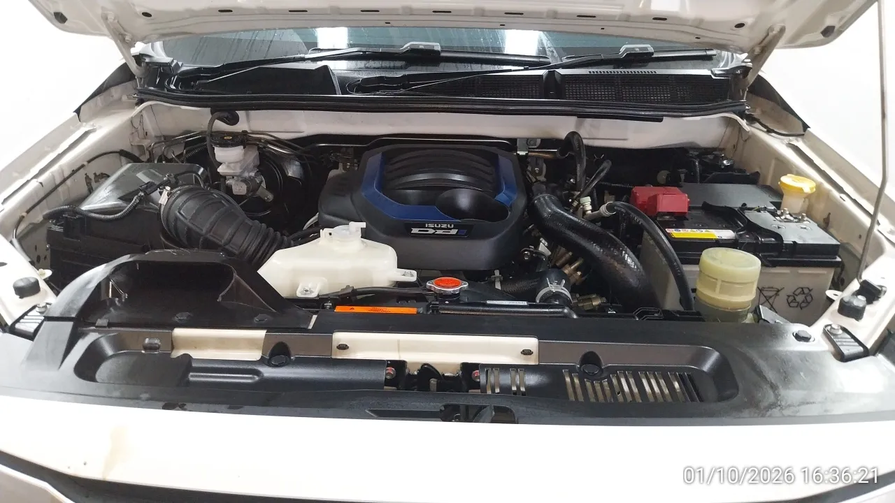 2023 Isuzu D-Max – 4