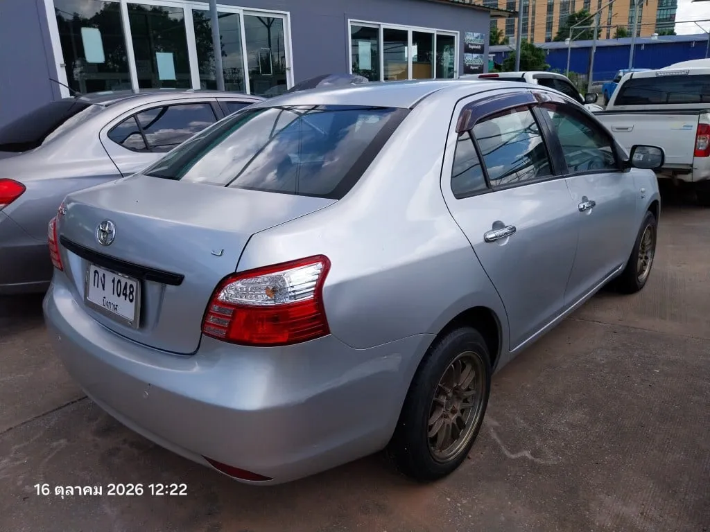 2010 Toyota Vios – 3