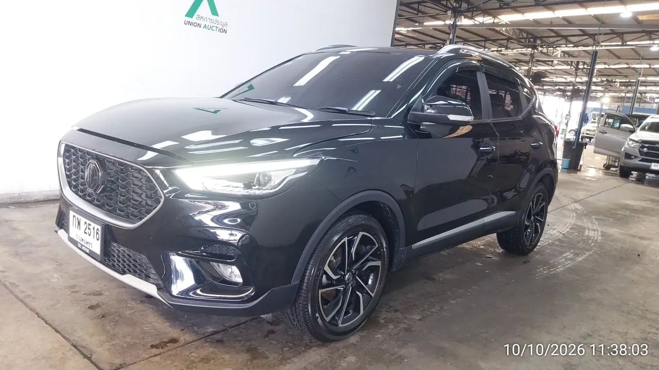 2023 MG ZS – 3