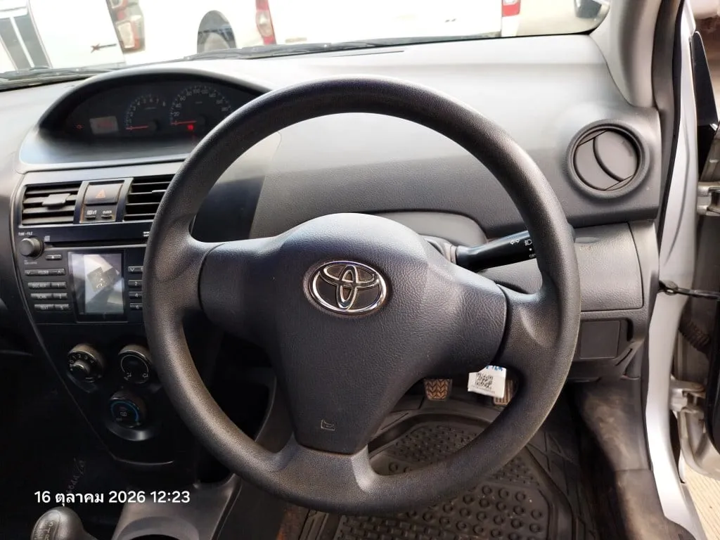 2010 Toyota Vios – 11