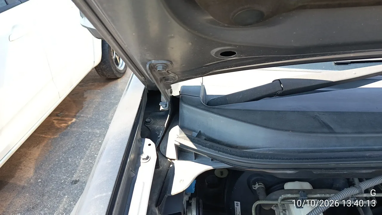 2013 Isuzu D-Max – 8