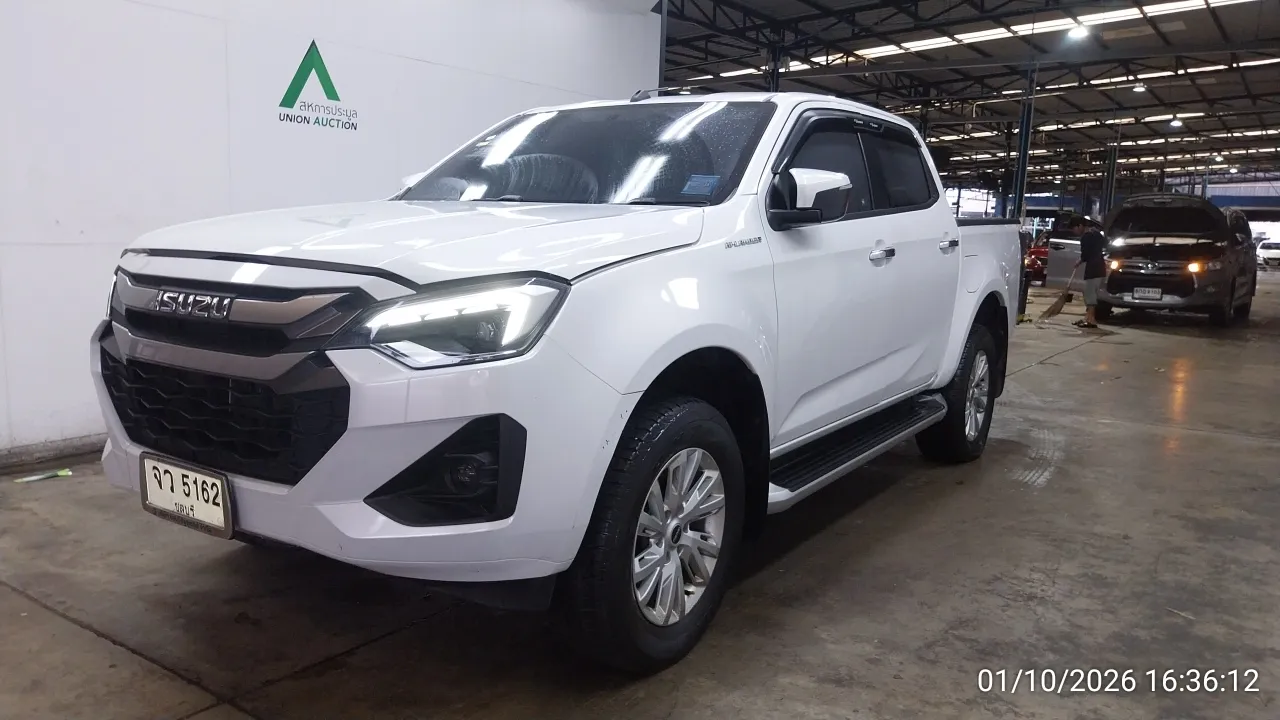 2023 Isuzu D-Max – 3