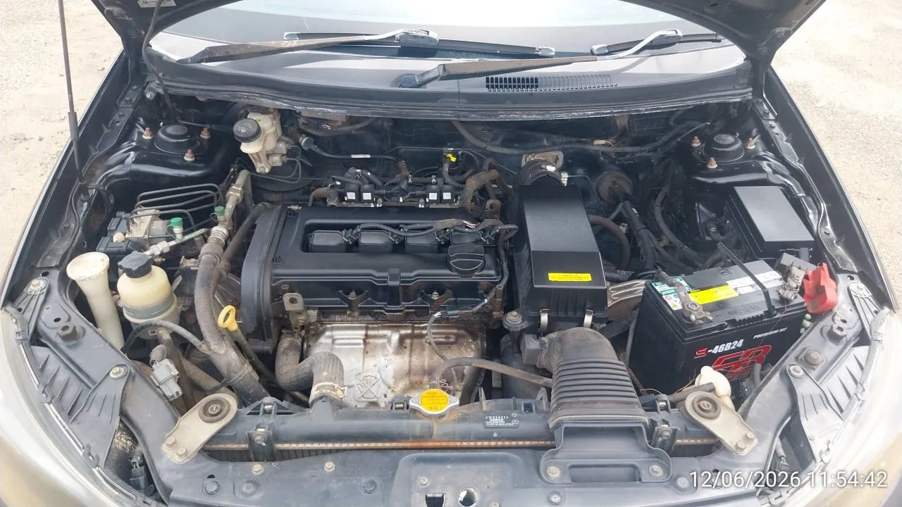 2011 Proton Saga – 7