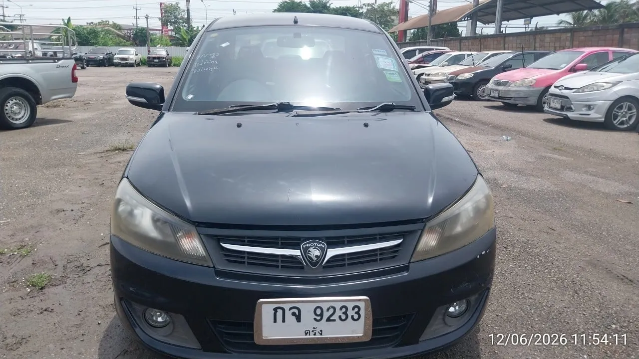 2011 Proton Saga – 1