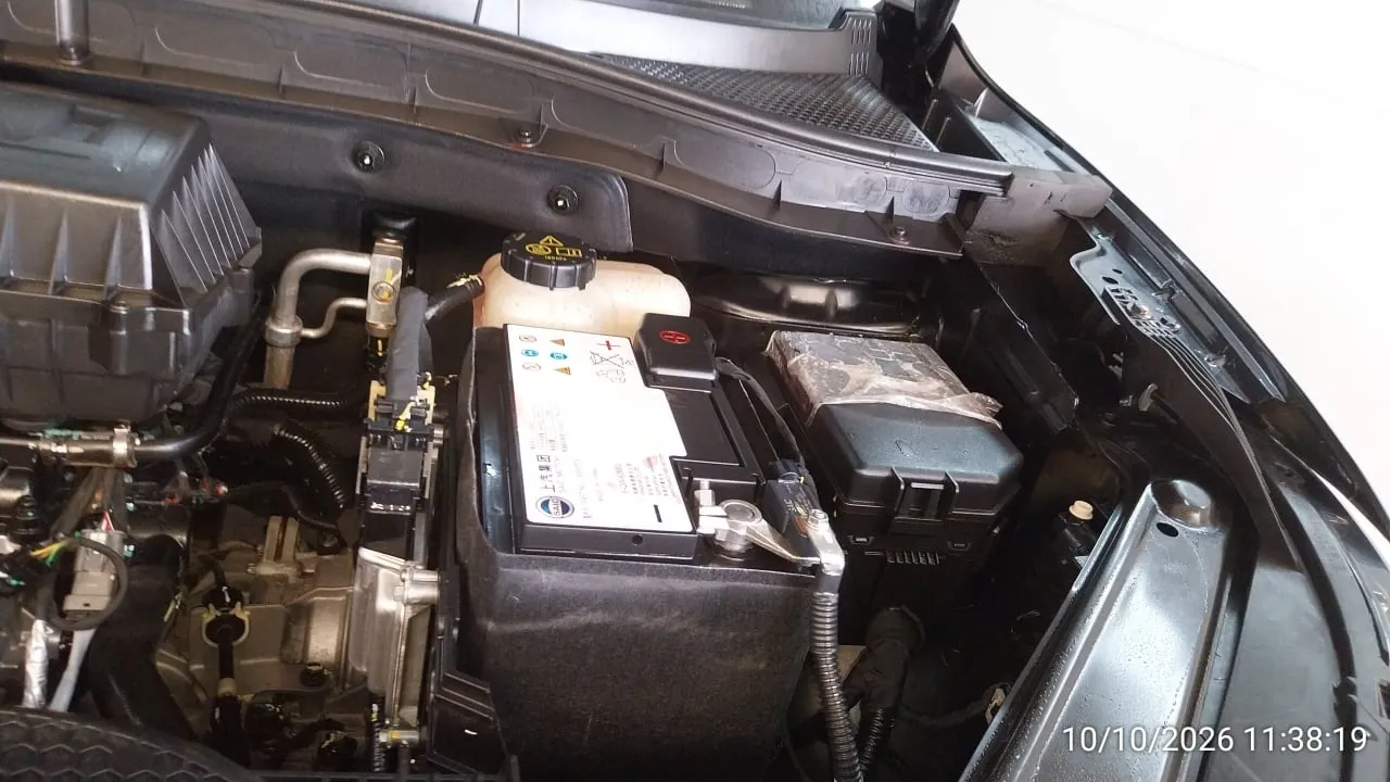 2023 MG ZS – 7
