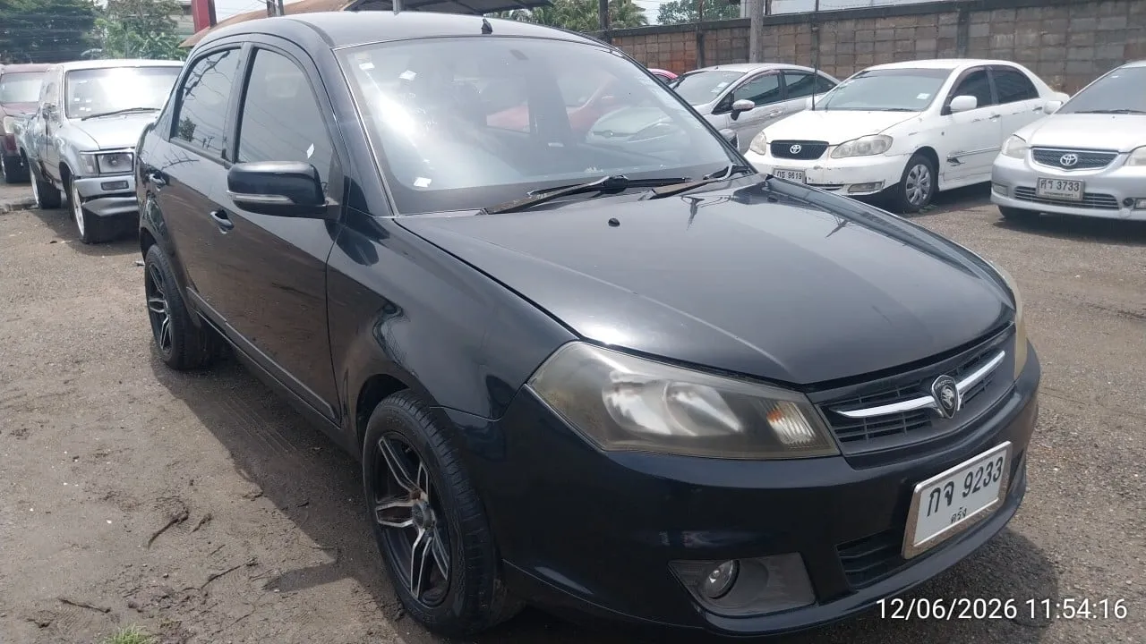 2011 Proton Saga – 2