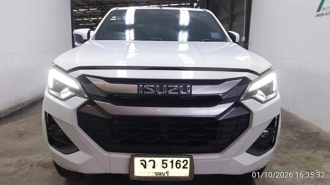 2023 Isuzu D-Max – 1