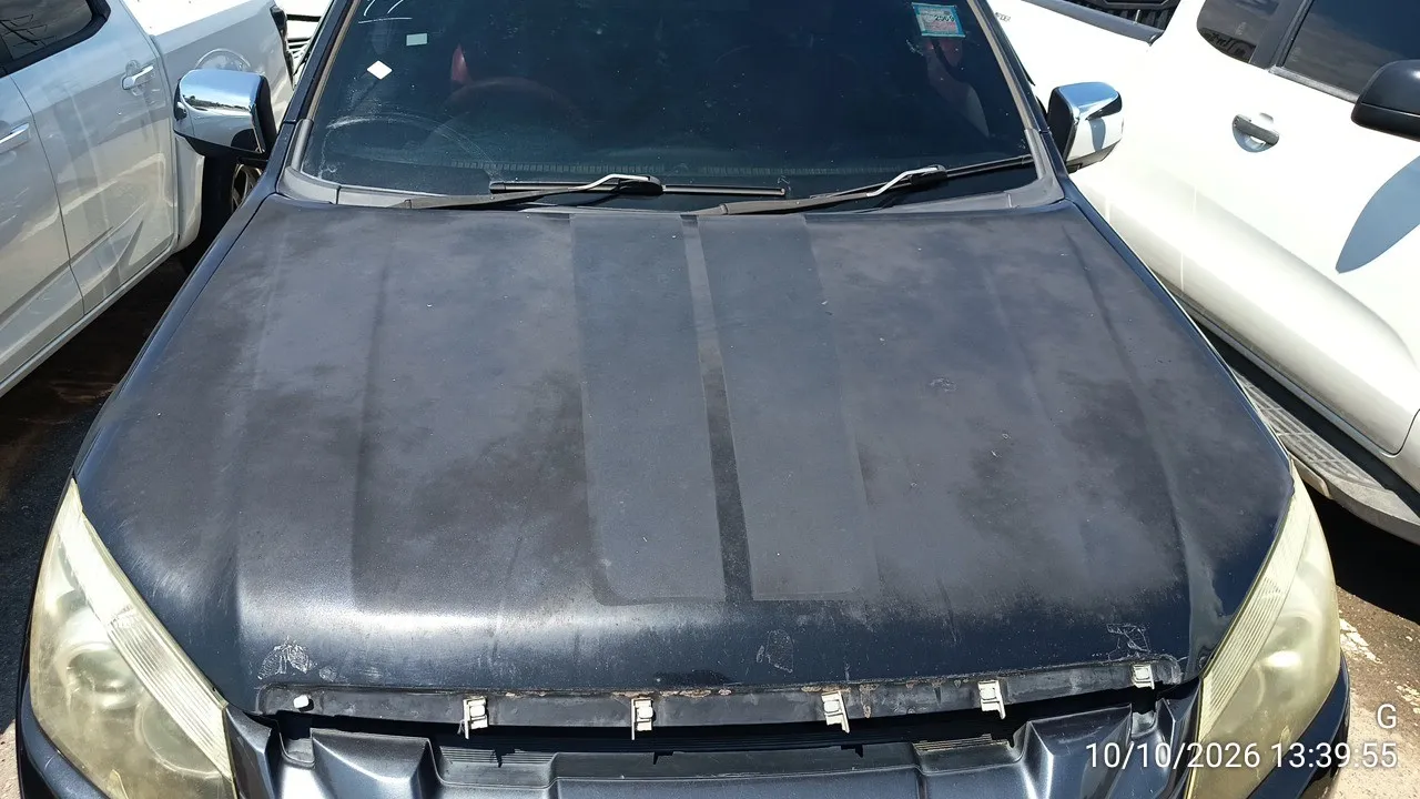 2013 Isuzu D-Max – 6