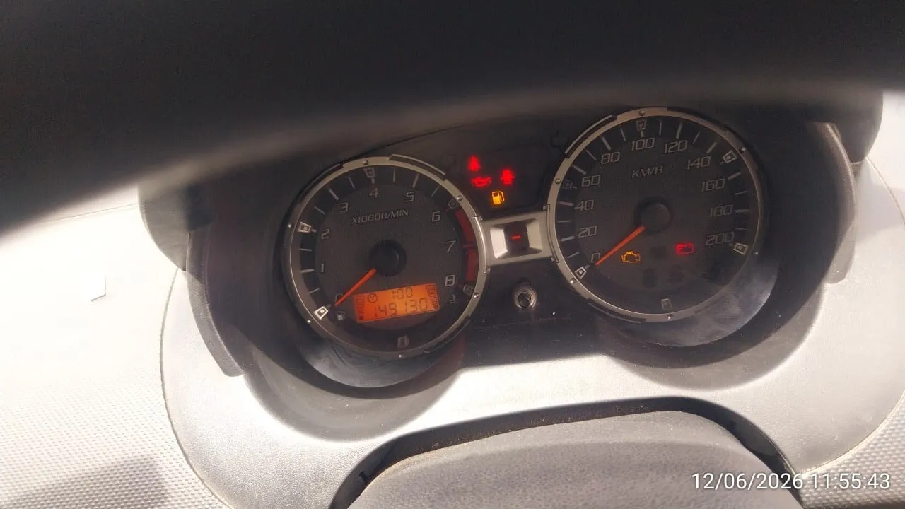 2011 Proton Saga – 12