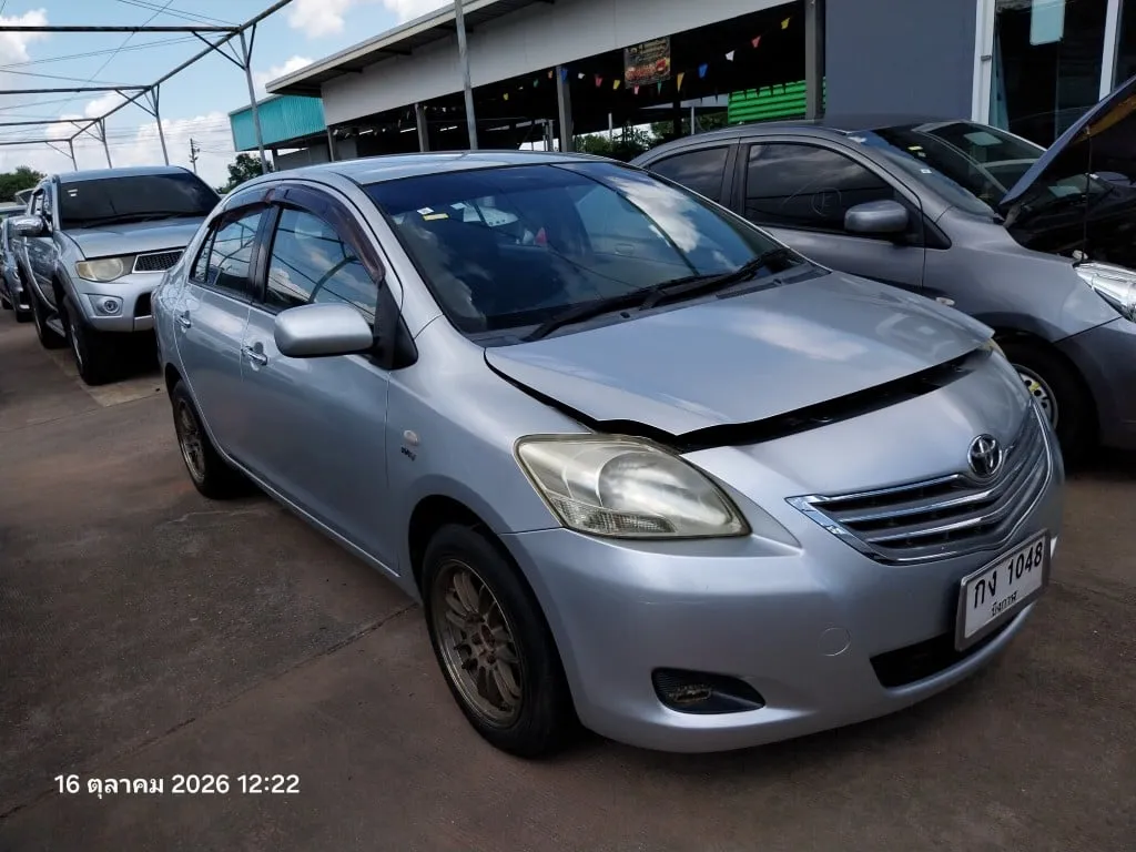 2010 Toyota Vios – 2