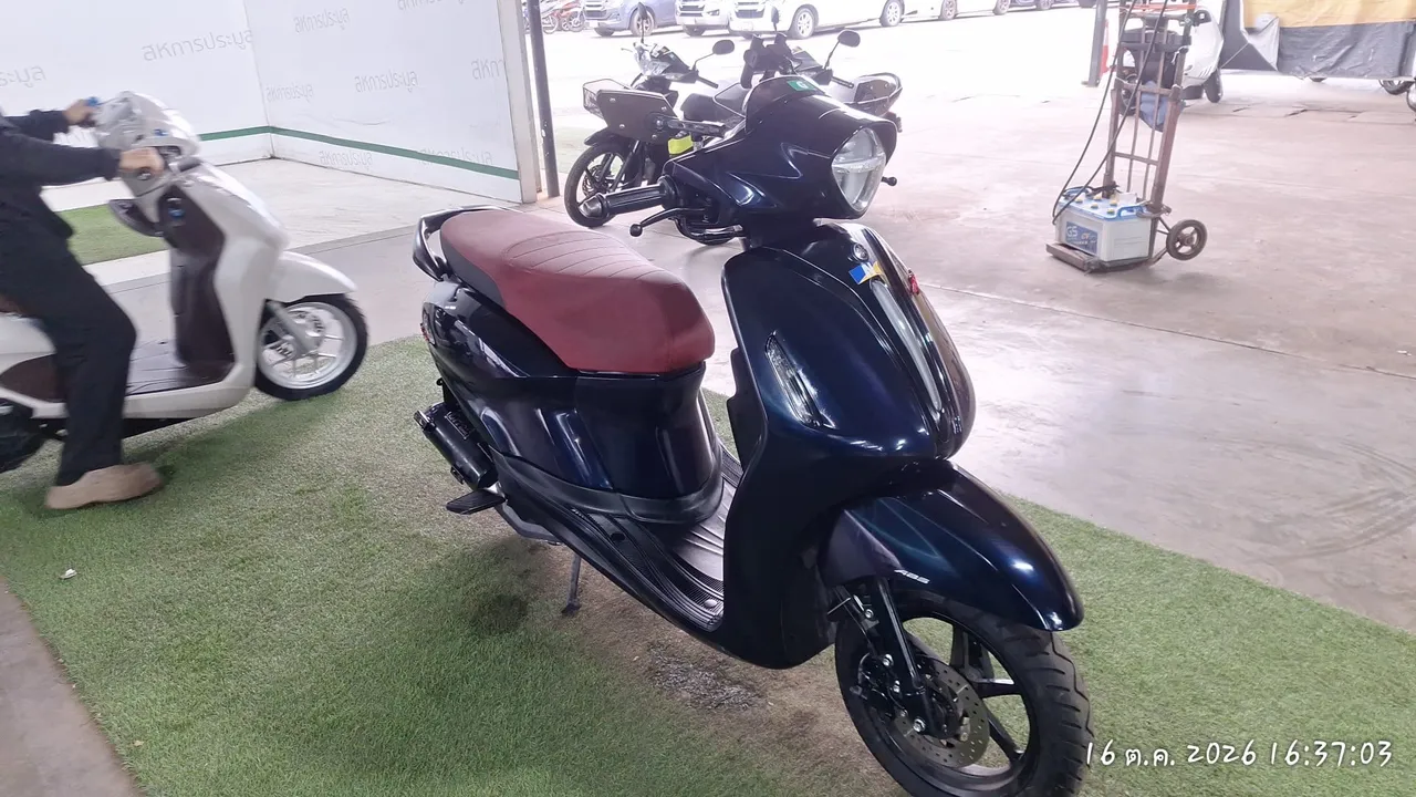 2026 Yamaha Grand Filano – 3