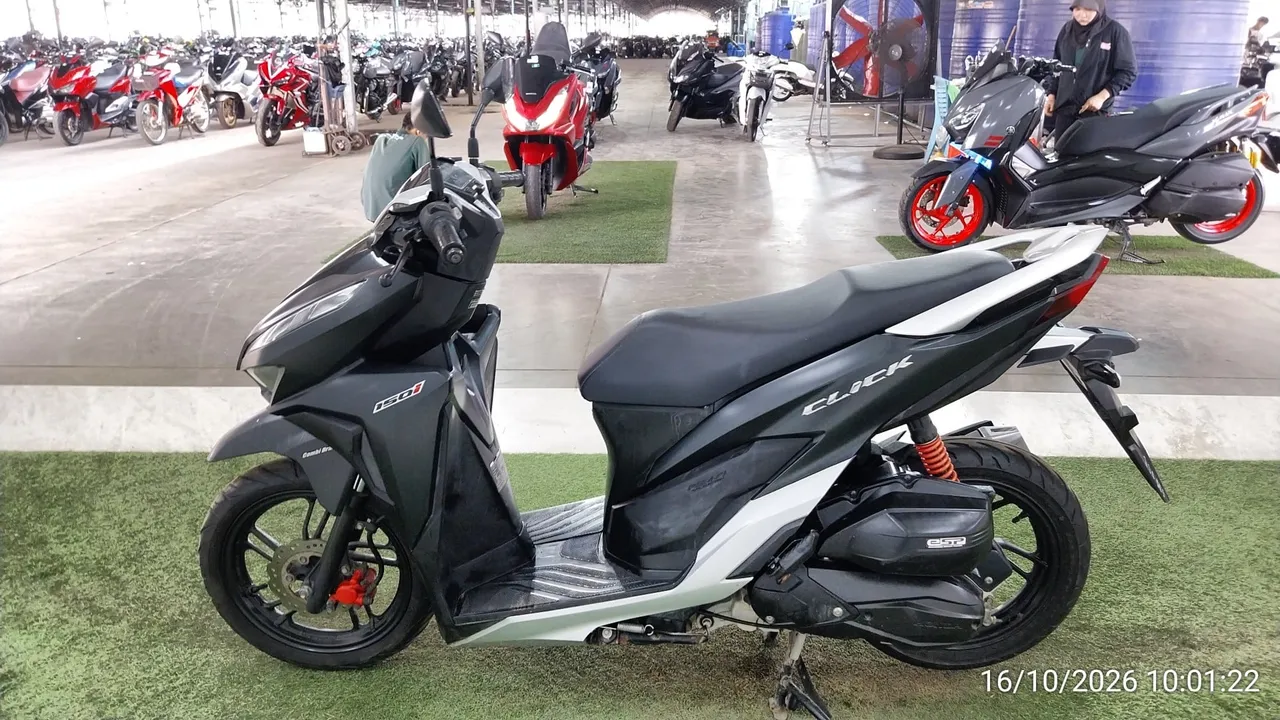 Honda Click – 7