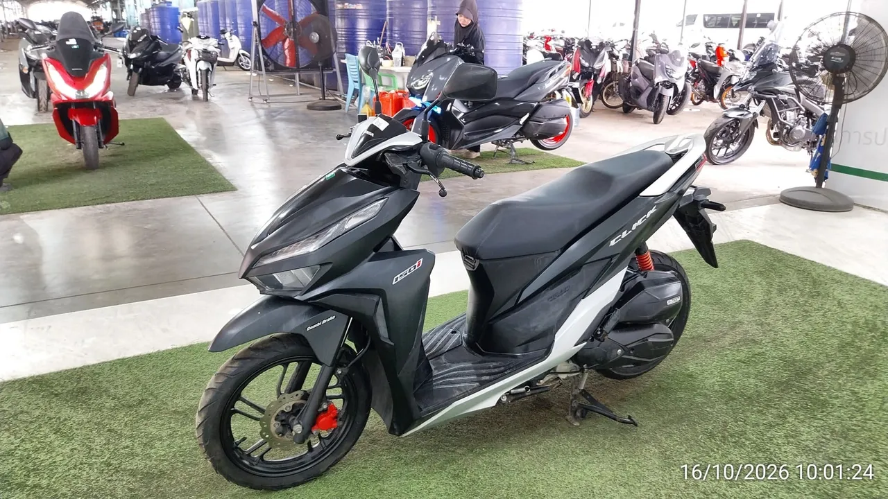 Honda Click – 8